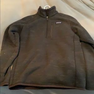 Mens Patagonia 1/4 zip